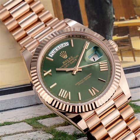 what size is a rolex day date|Rolex Day-Date reference numbers.